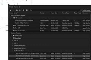 Adobe Media Encoder 2020 破解版 Pr批量导出视频工具