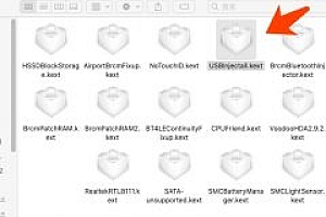 记一次解决黑苹果10.15.13Usb配件需要电源