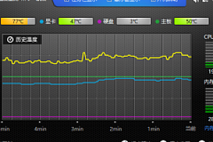魔方温度检测 v1.79绿色单文件版