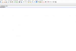 代码编辑器(Notepad++) v7.8.8官方中文版