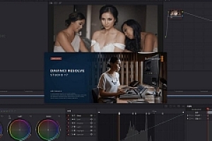 Windows 达芬奇调色软件免费版 DaVinci Resolve 17.0b4 Studio专业版