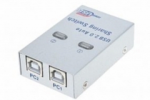 打印机自动切换器USB Share PC电脑软件下载