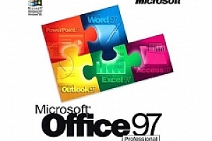 办公软件office97下载