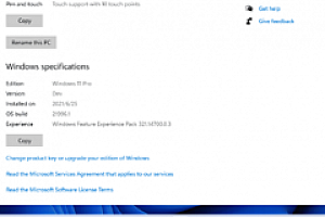 Windows11免TPM2.0补丁(图文教程)
