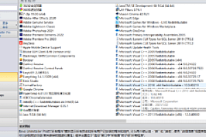 Revo Uninstaller pro V4.4.0(软件强力卸载工具)绿色破解版