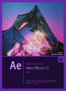 视频特效合成软件 Adobe After Effects CC 2018 英文中文破解版下载