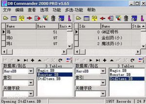 传奇私服必备DBC2000 中文汉化特别版 64&32位win7/winxp版下载
