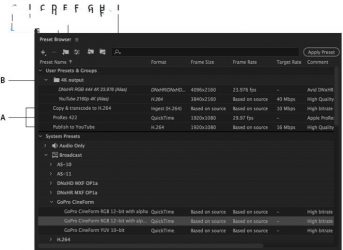 Adobe Media Encoder 2020 破解版 Pr批量导出视频工具