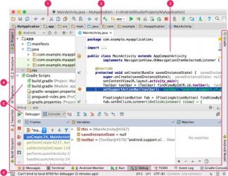 安卓APP开发工具Android Studio 3.5中文汉化补丁