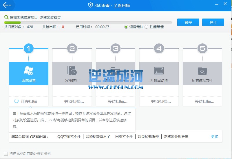 360杀毒软件