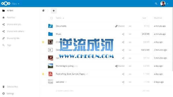 可代替Dropbox的5个开源软件：免费