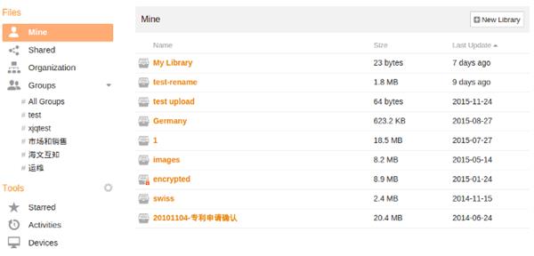 可代替Dropbox的5个开源软件：免费