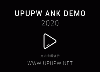 全能windows php环境 UPUPW ANK V1.1.8最新版