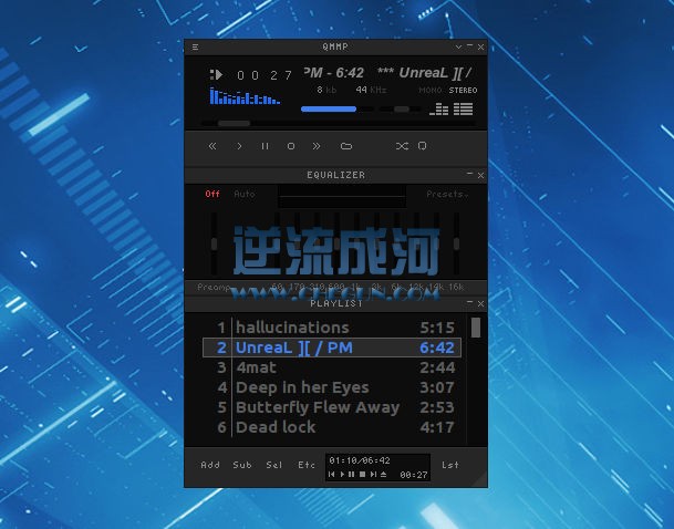 推荐5 款好用的 Linux 音乐播放器推荐5 款好用的 Linux 音乐播放器