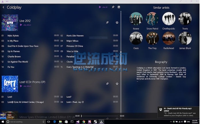 推荐5 款好用的 Linux 音乐播放器推荐5 款好用的 Linux 音乐播放器