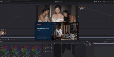 Windows 达芬奇调色软件免费版 DaVinci Resolve 17.0b4 Studio专业版