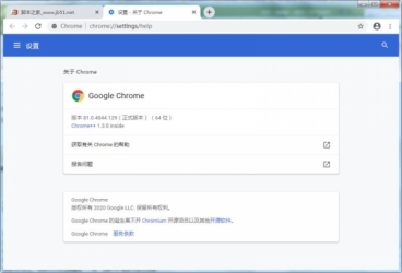 Google Chrome v88.0.4324 便携增强版