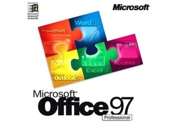 办公软件office97下载