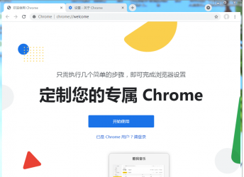 Google Chrome 浏览器 91.0.4472.124.x64 中文绿色便携稳定共存版