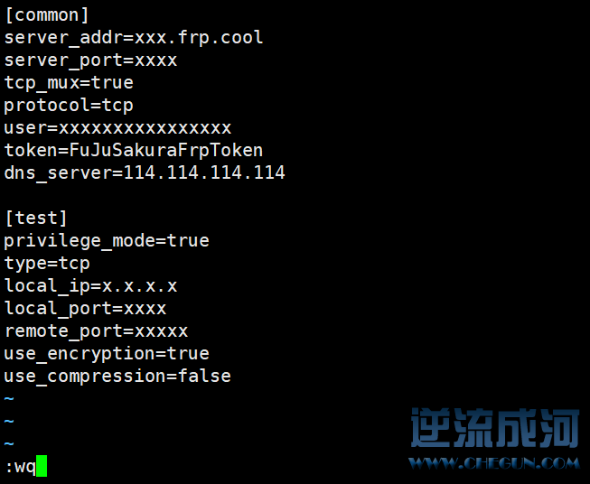 systemd-multi-vi-frpc