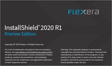 驱动程序打包工具InstallShield 2020 R1 v26.0.546.0开心版