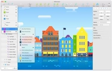 Sketch 71.1矢量绘图软件 for macos