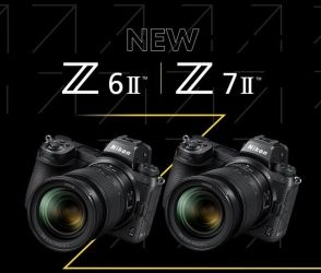 尼康官网Z7II和Z6II固件1.30版本免费下载
