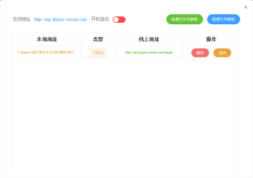 无需公网映射内网穿透本地任意目录和文件至公网