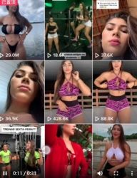 抖音海外版TikTok_22.8.15免广告版无封锁版