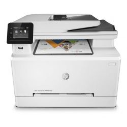 HP Color LaserJet Pro MFP M281fdw彩色激光打印机驱动