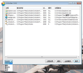 解锁删除工具Unlocker V1.9.2安装版